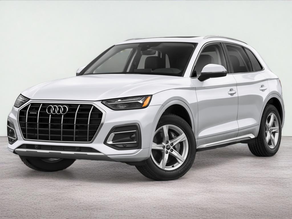 2024 Audi Q5 40 Premium Plus quattro