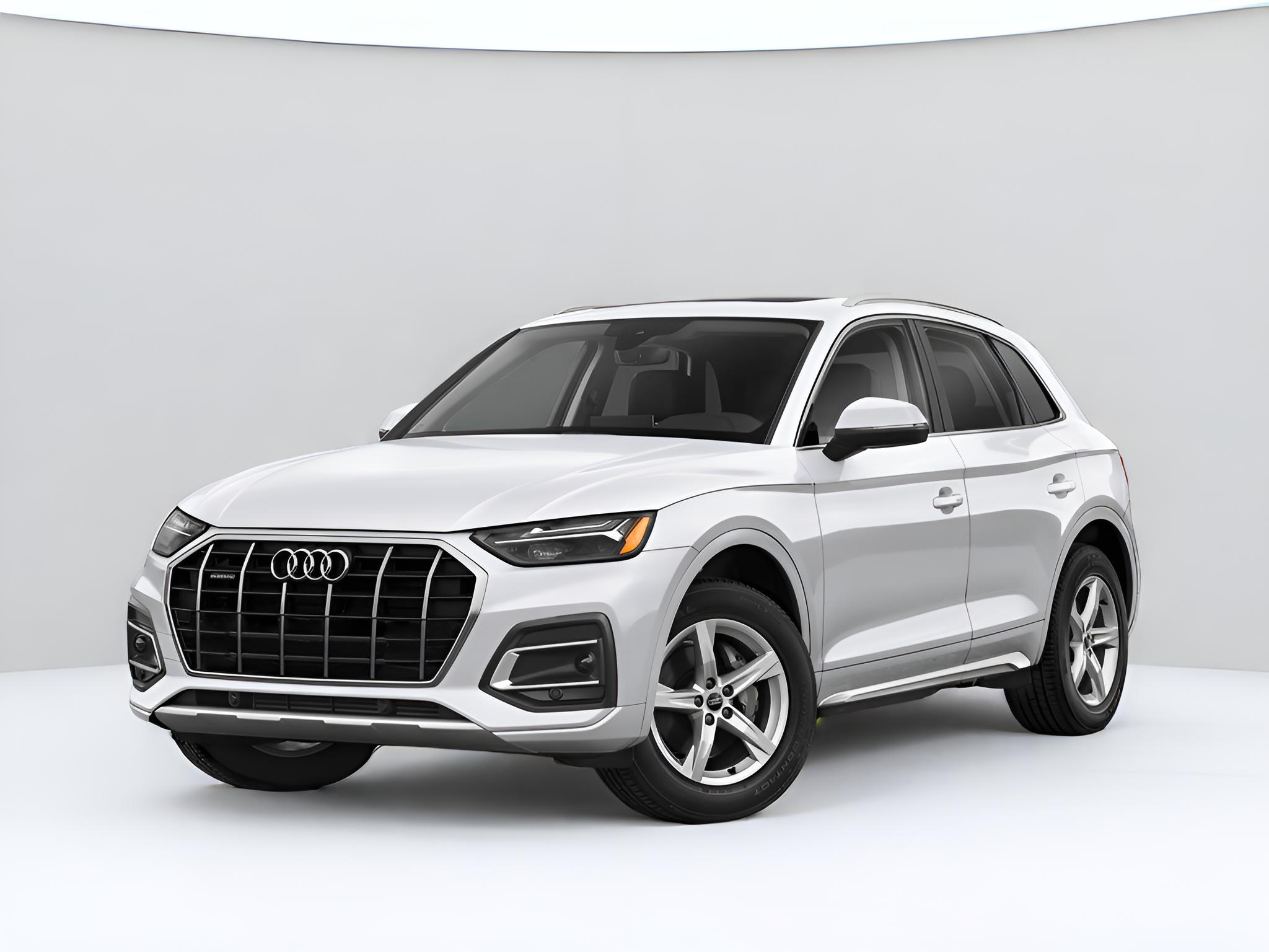 2024 Audi Q5 45 S line Premium Plus quattro