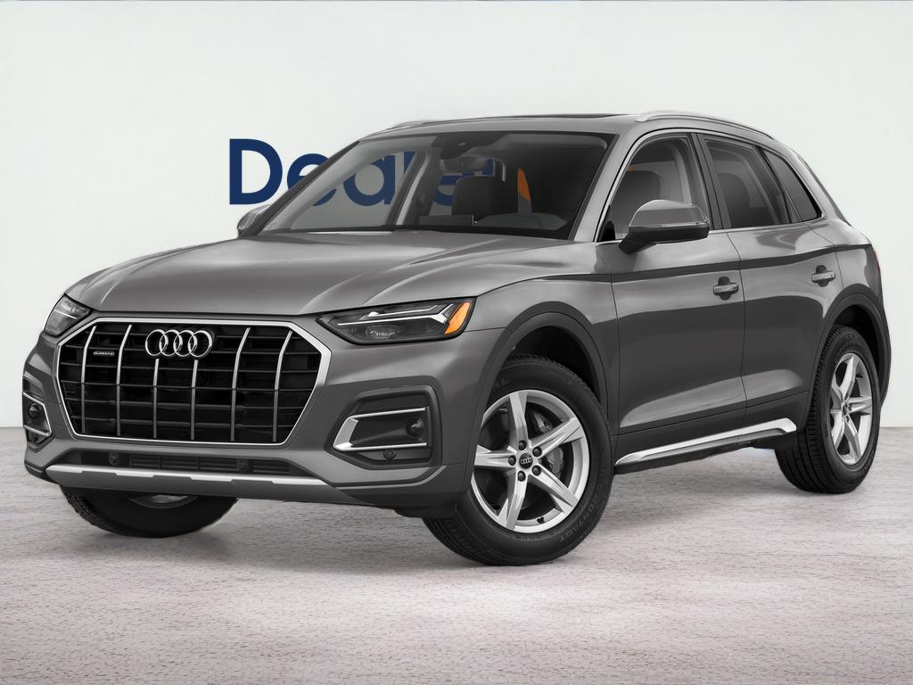 2023 Audi Q5 S line Premium Plus