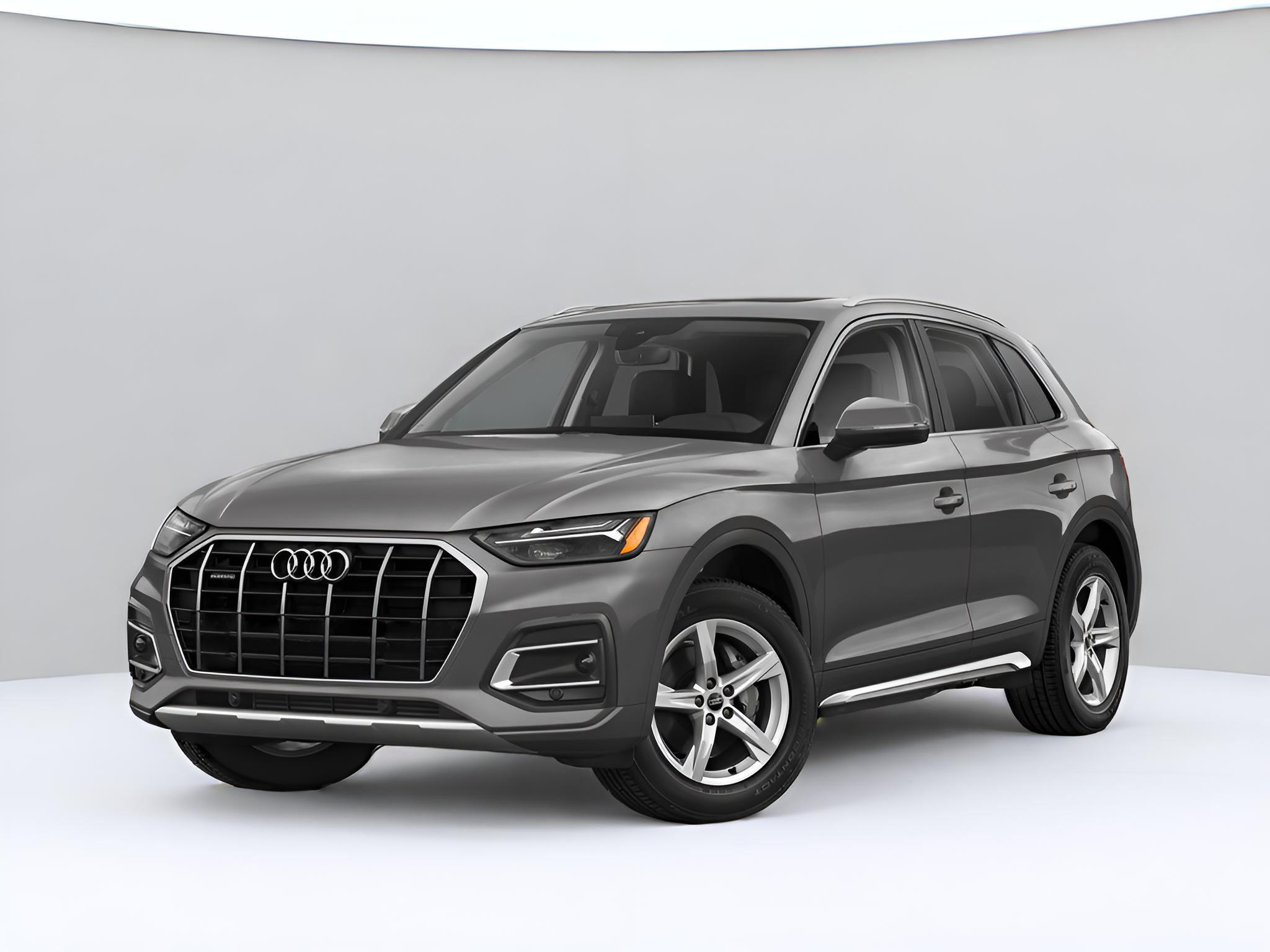 2023 Audi Q5 S line Premium Plus
