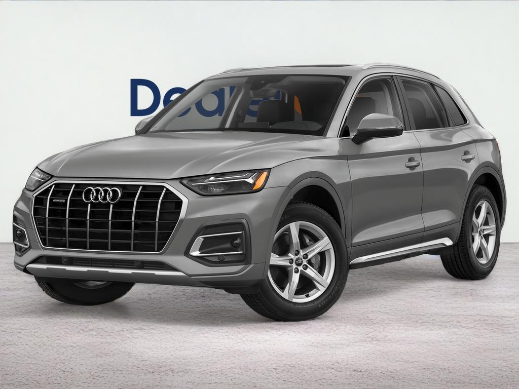 2023 Audi Q5 S line Premium Plus