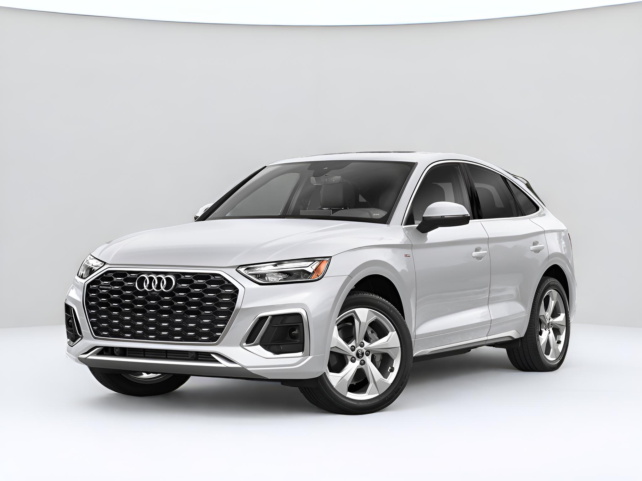 2023 Audi Q5 Sportback S line Premium