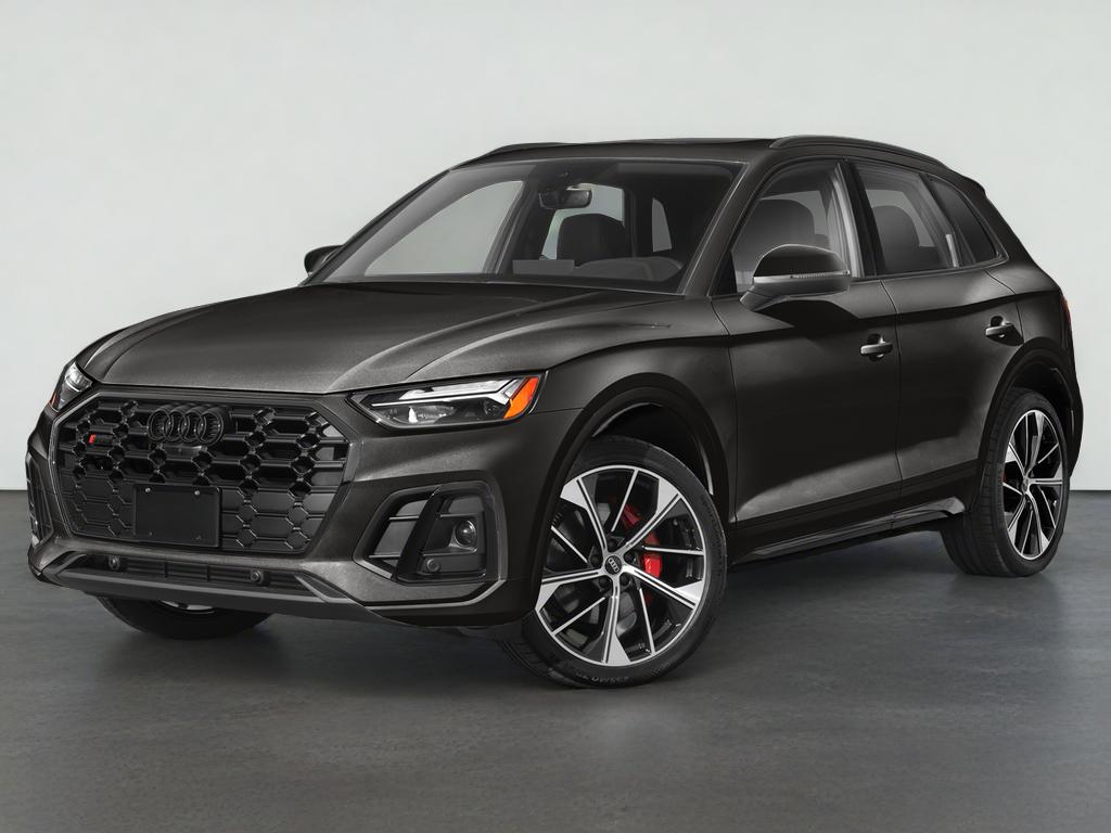 2023 Audi SQ5 Premium Plus quattro