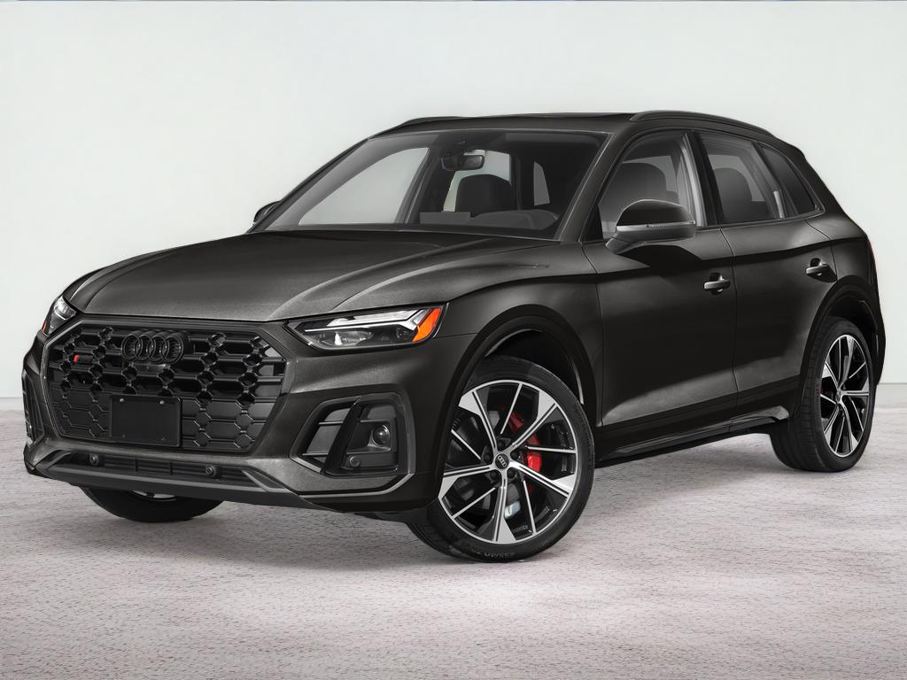 2023 Audi SQ5 Premium Plus quattro