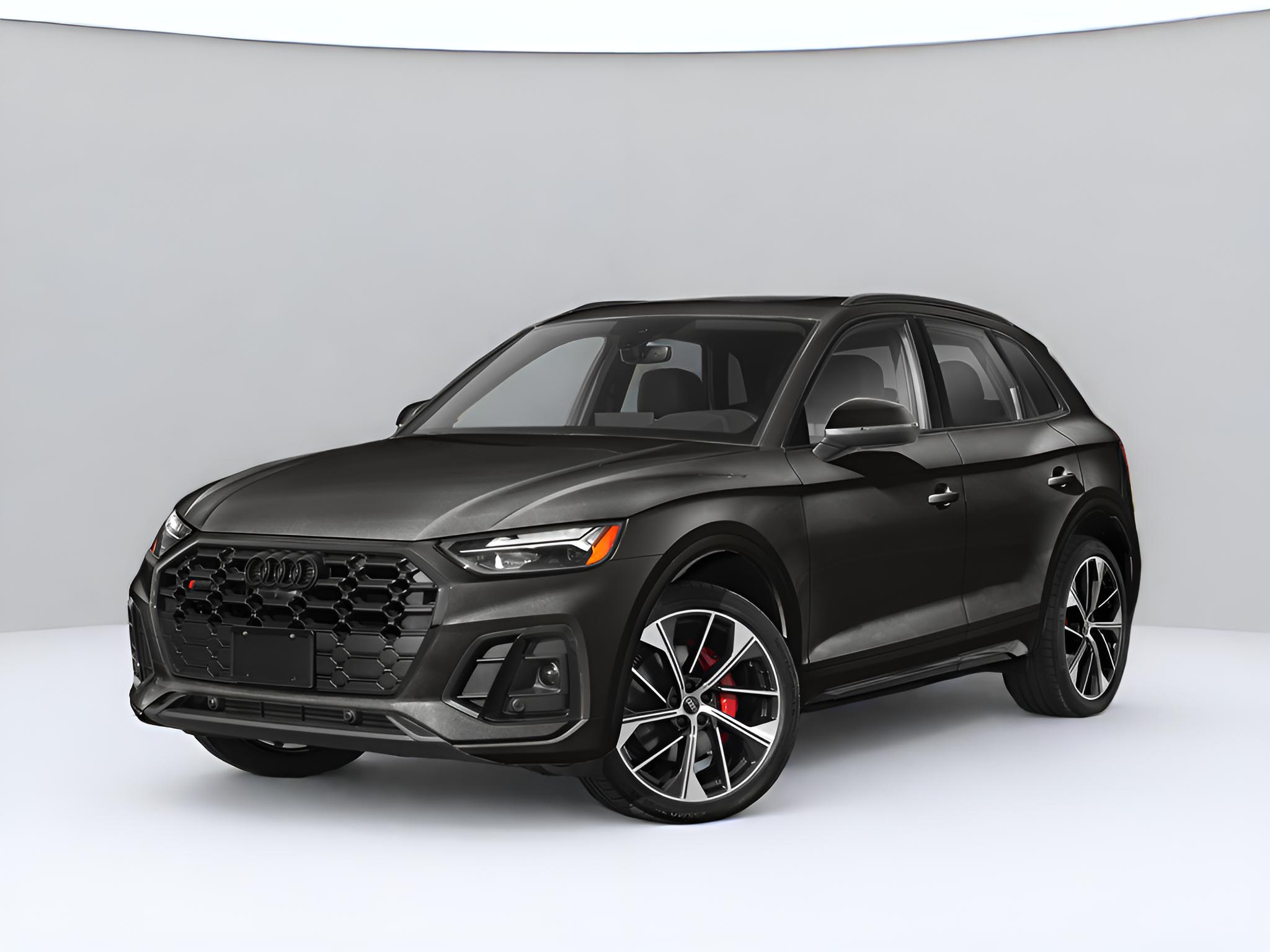 2023 Audi SQ5 Premium Plus quattro