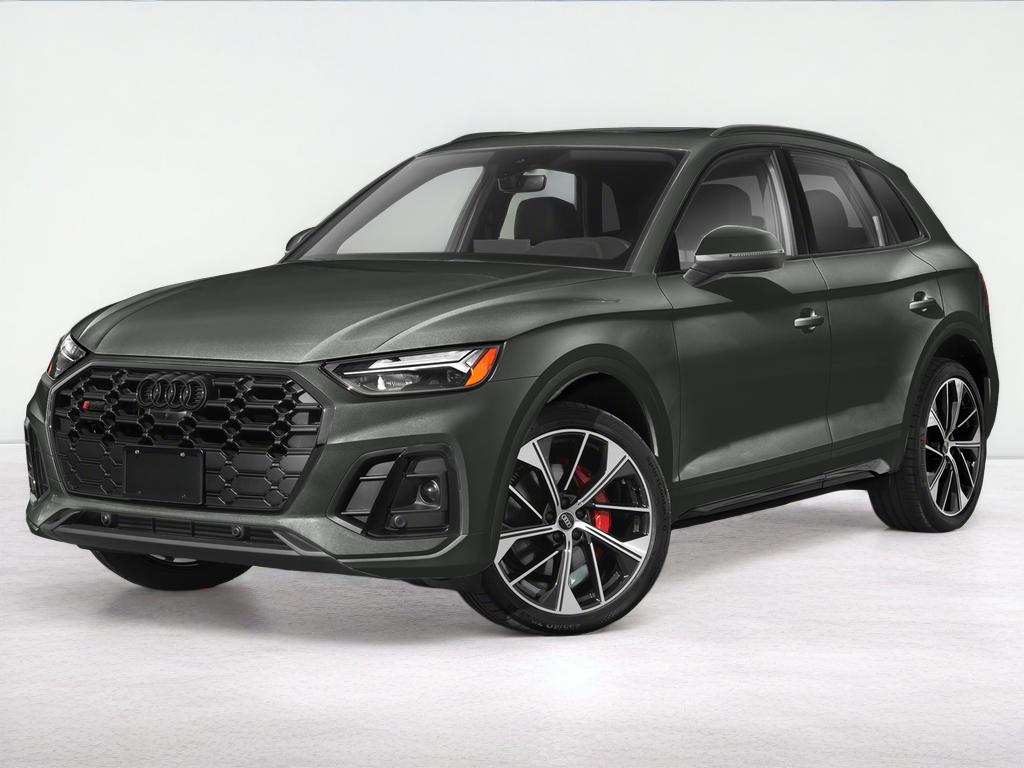 2023 Audi SQ5 Premium Plus quattro