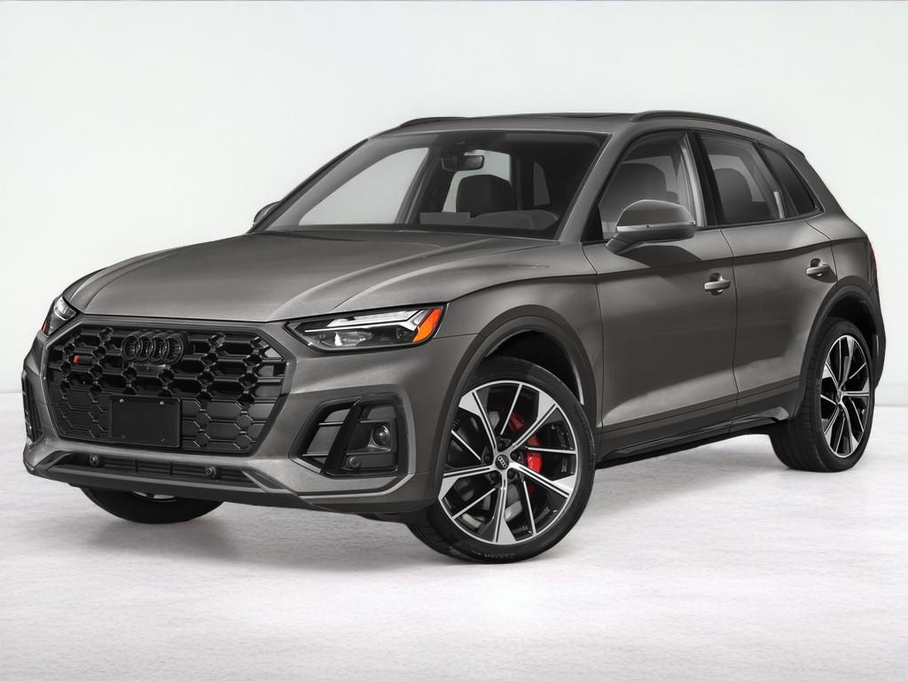 2023 Audi SQ5 Premium Plus quattro