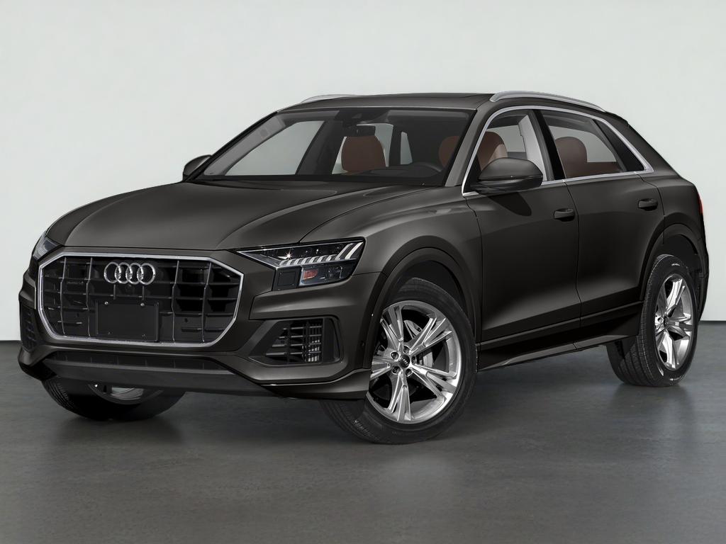 2023 Audi Q8 Premium Plus