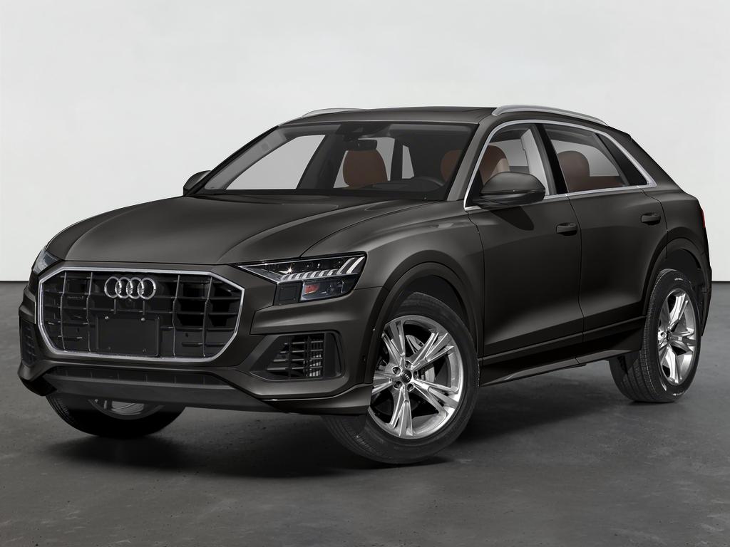 2023 Audi Q8 Premium Plus
