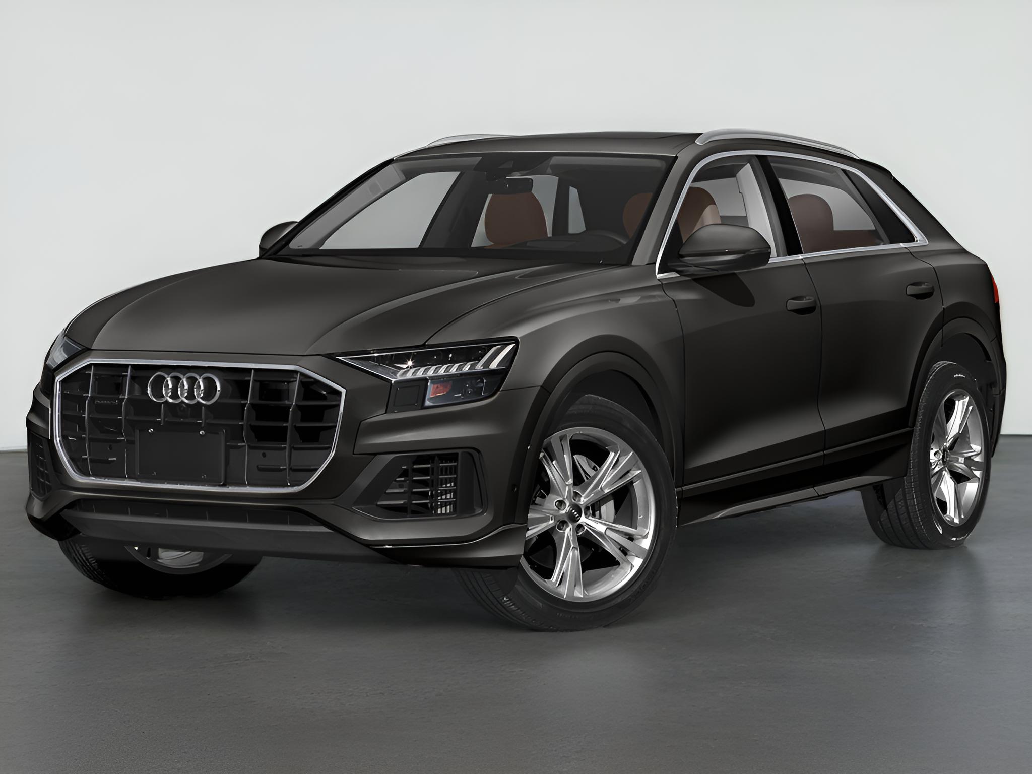2023 Audi Q8 55 Prestige quattro