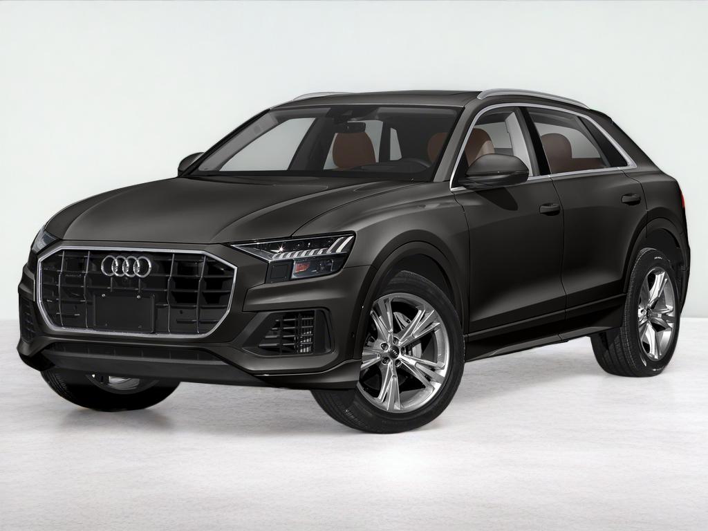 2023 Audi Q8 Premium Plus