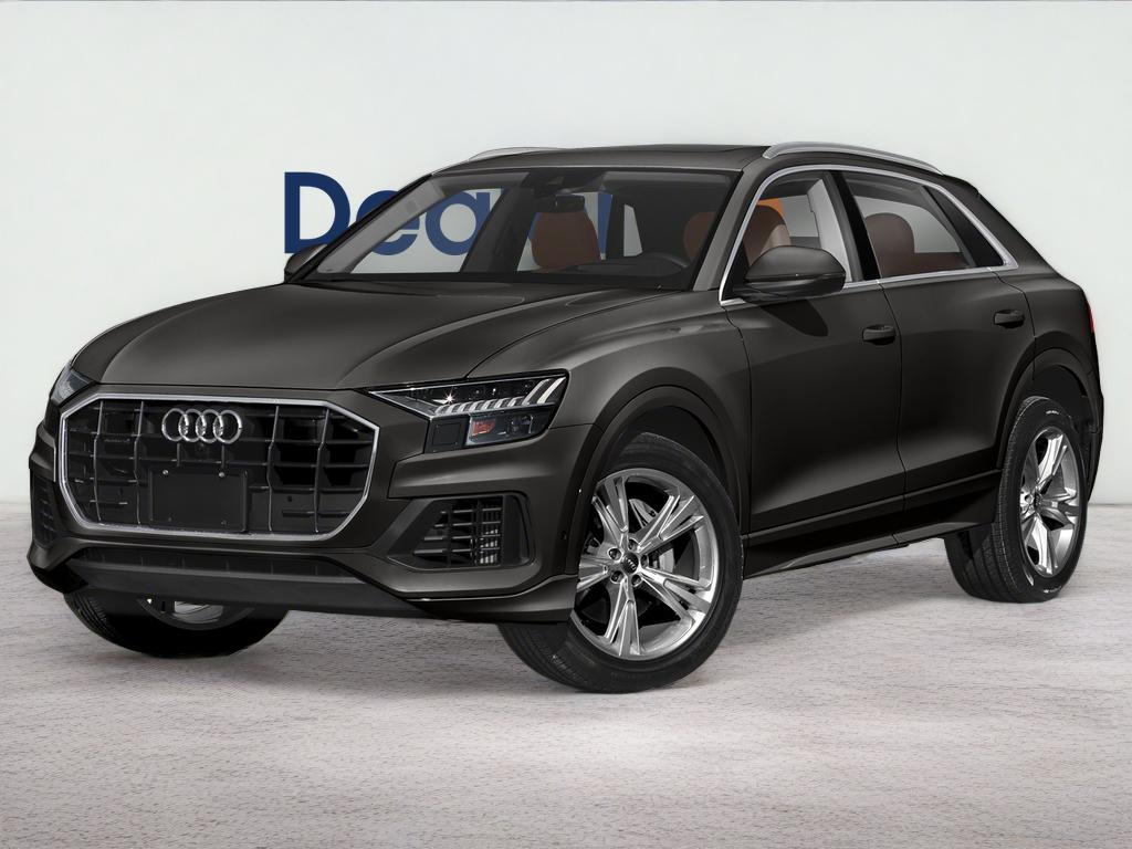 2023 Audi Q8 Premium Plus