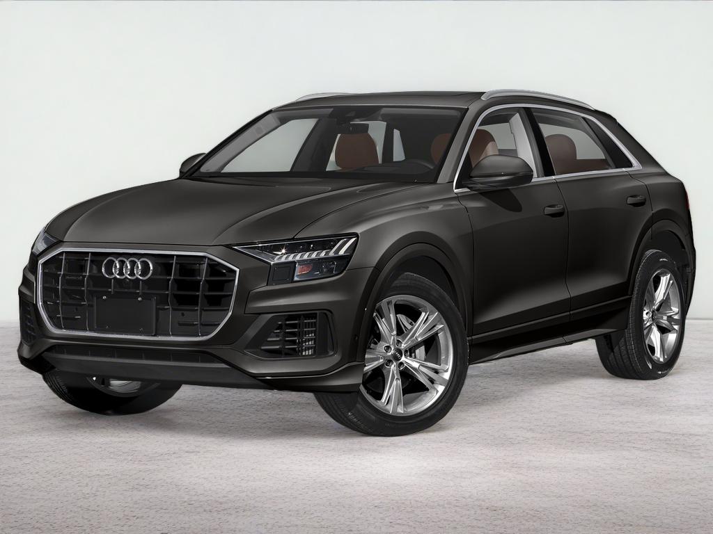 2023 Audi Q8 Premium Plus