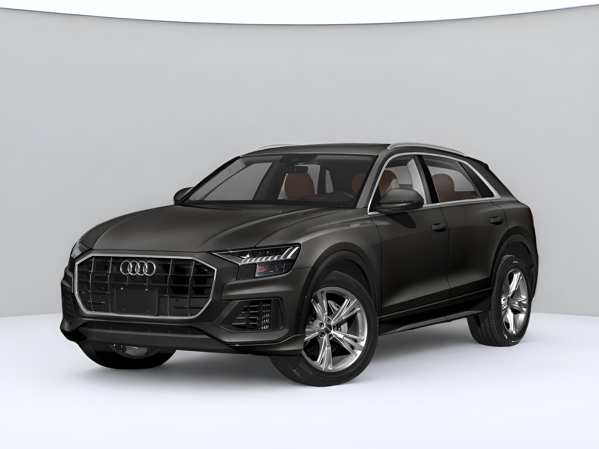 2023 Audi Q8 Premium Plus
