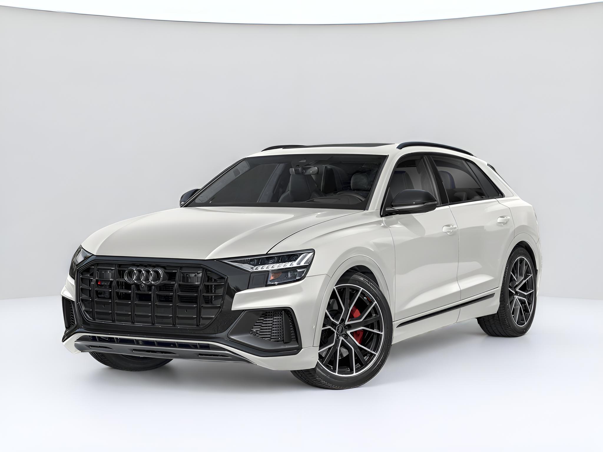 2023 Audi SQ8 4.0T Prestige quattro