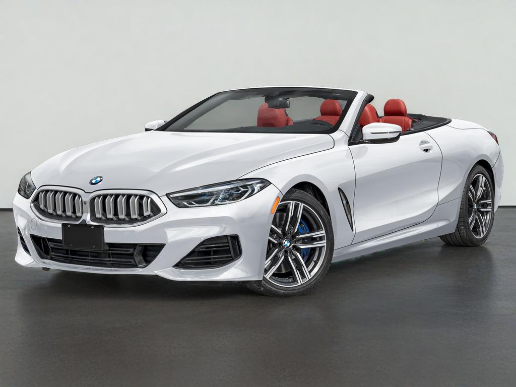 2023 BMW 8 Series 840i