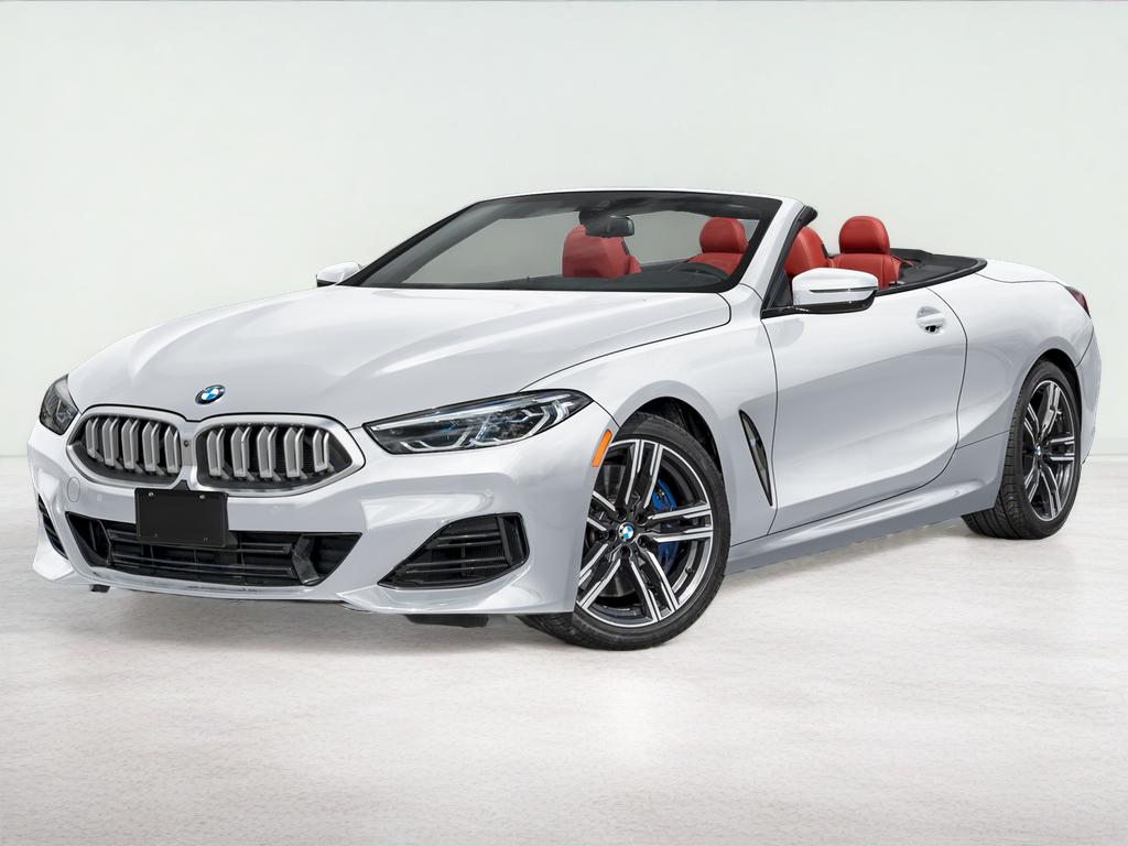 2023 BMW 8 Series 840i