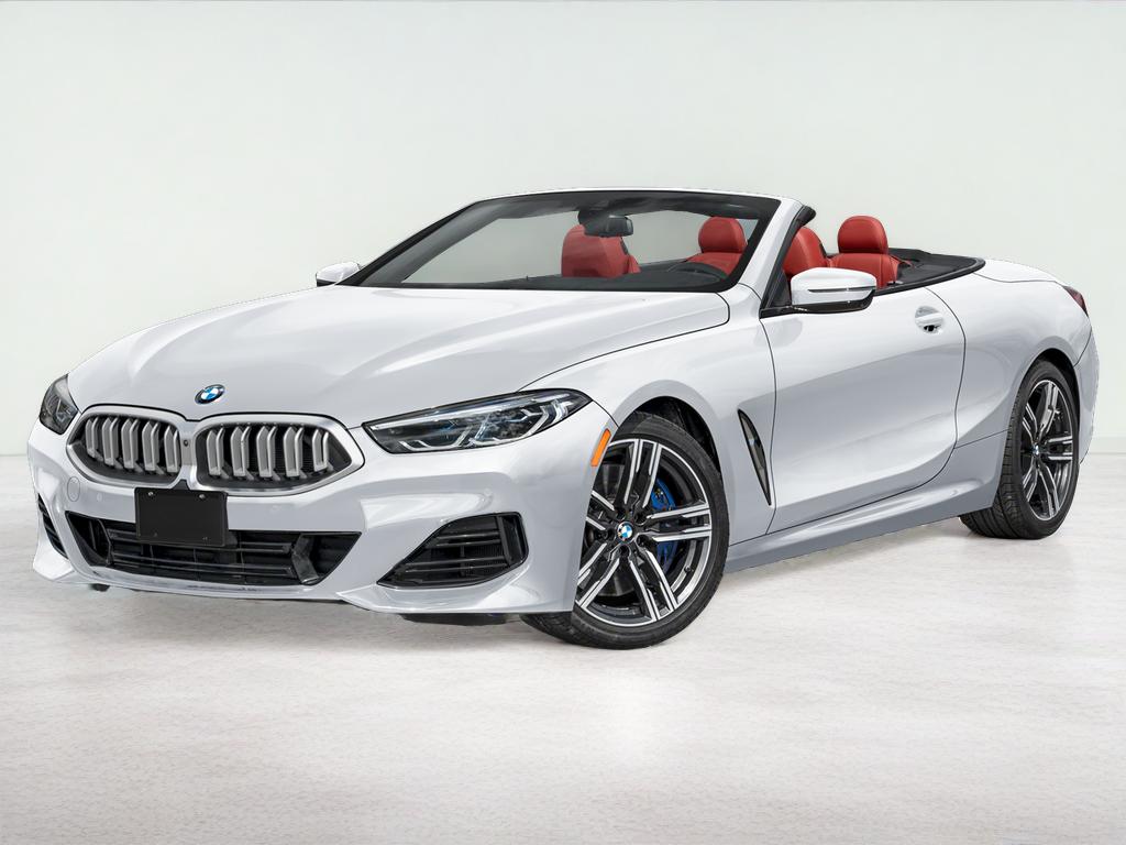 2023 BMW 8 Series 840i