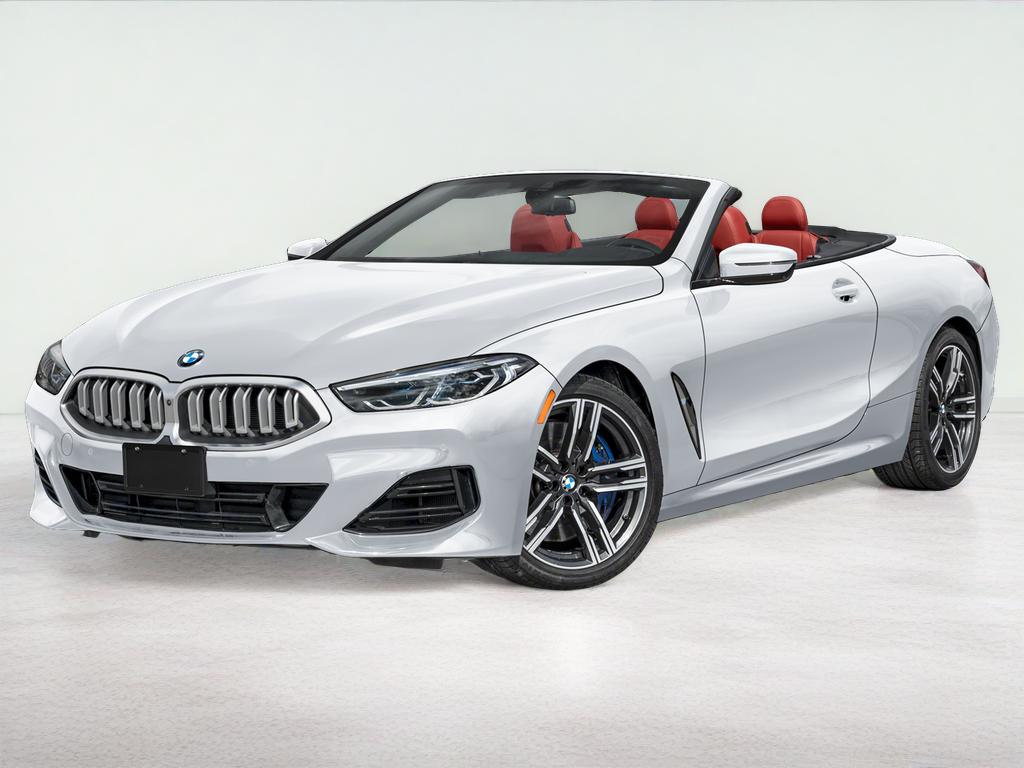 2023 BMW 8 Series 840i