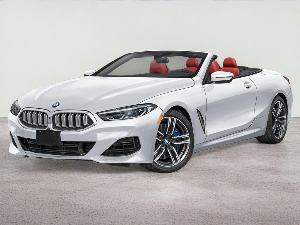 2023 BMW 8 Series 840i