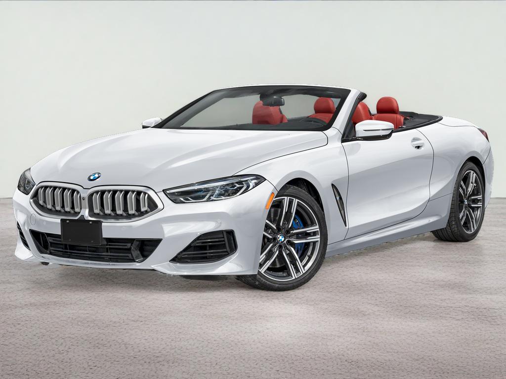 2023 BMW 8 Series 840i