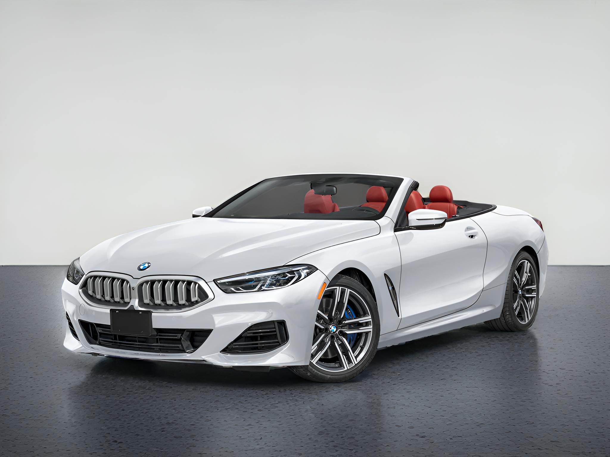 2023 BMW 8 Series 840i