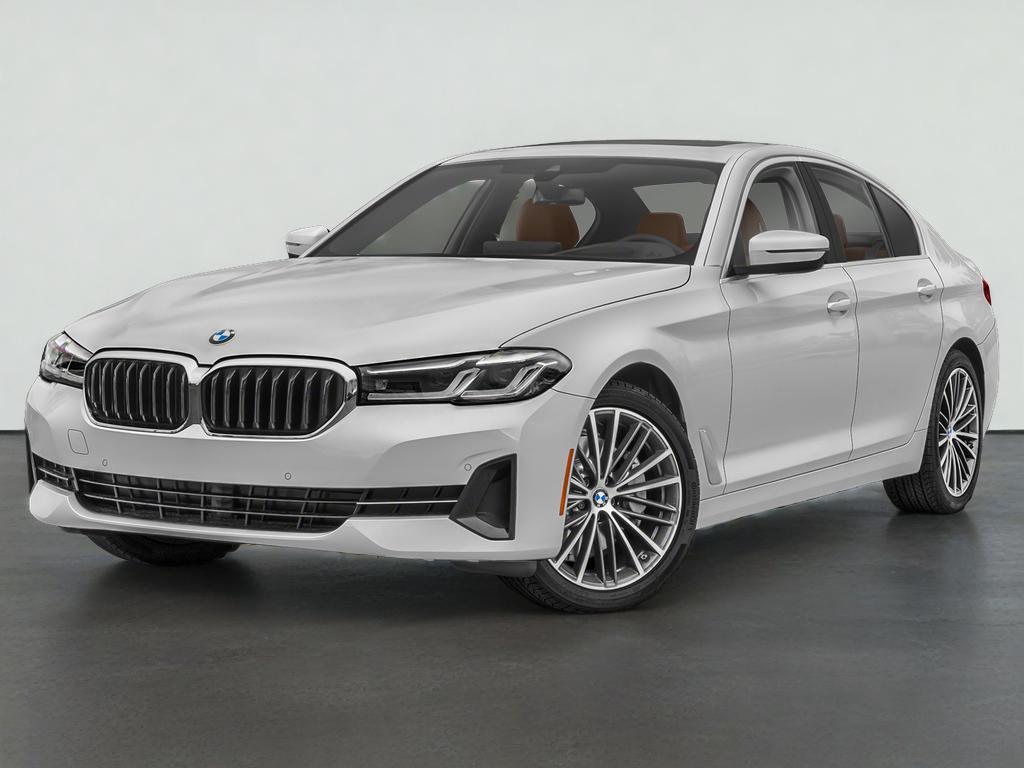 2023 BMW 5 Series 530i