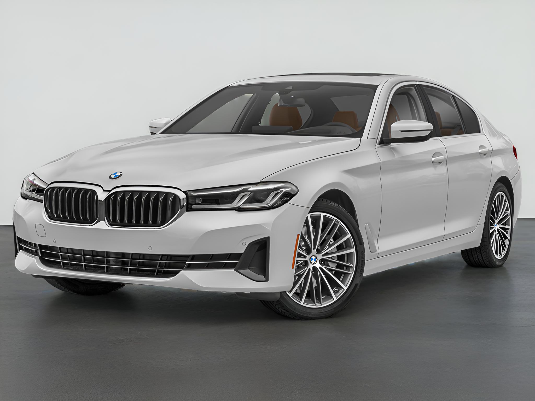 2023 BMW 5 Series 530i
