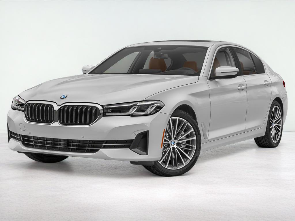 2023 BMW 5 Series 530i
