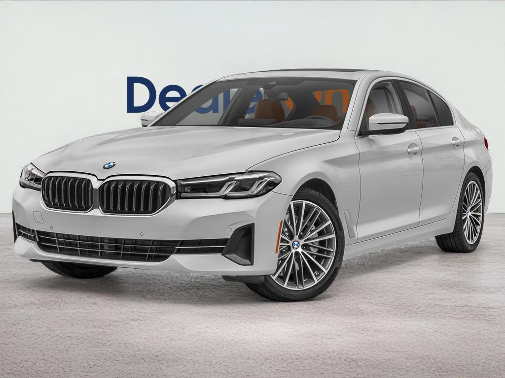 2023 BMW 5 Series 530i