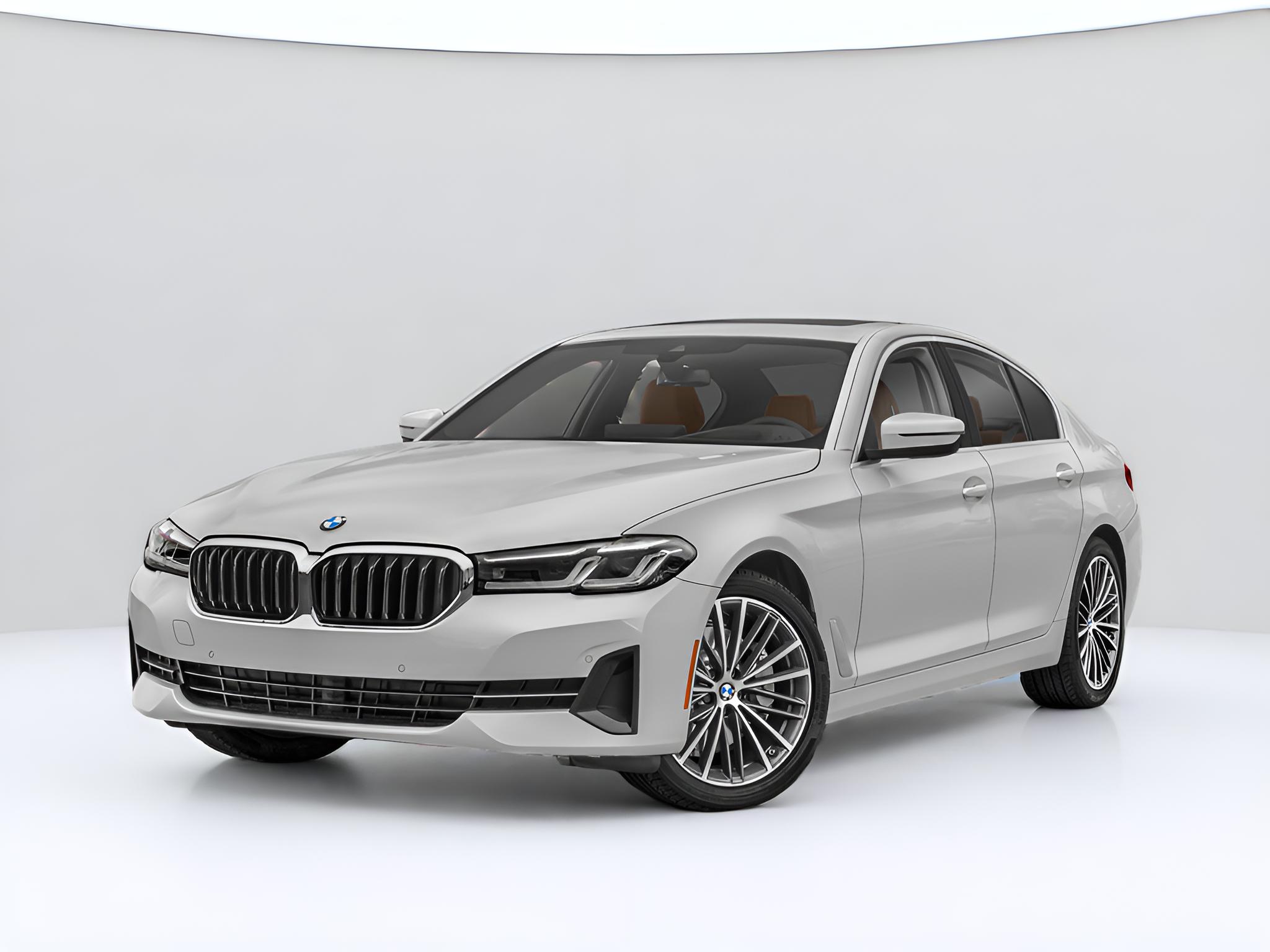 2023 BMW 5 Series 530i