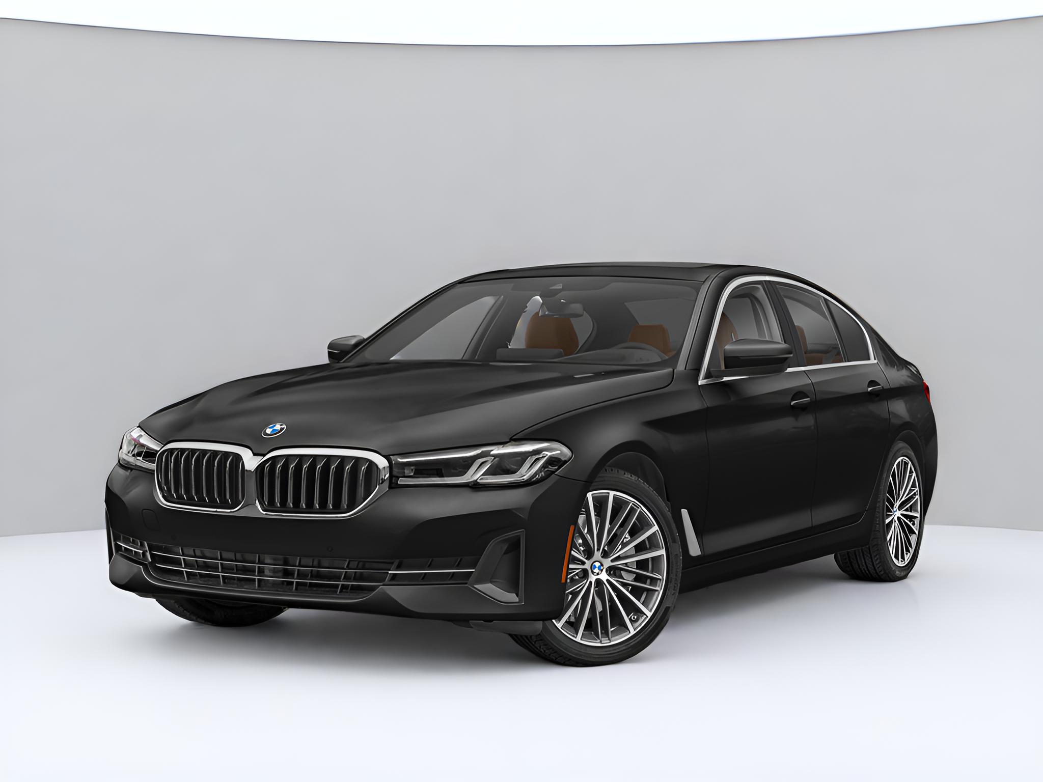 2023 BMW 5 Series 530i