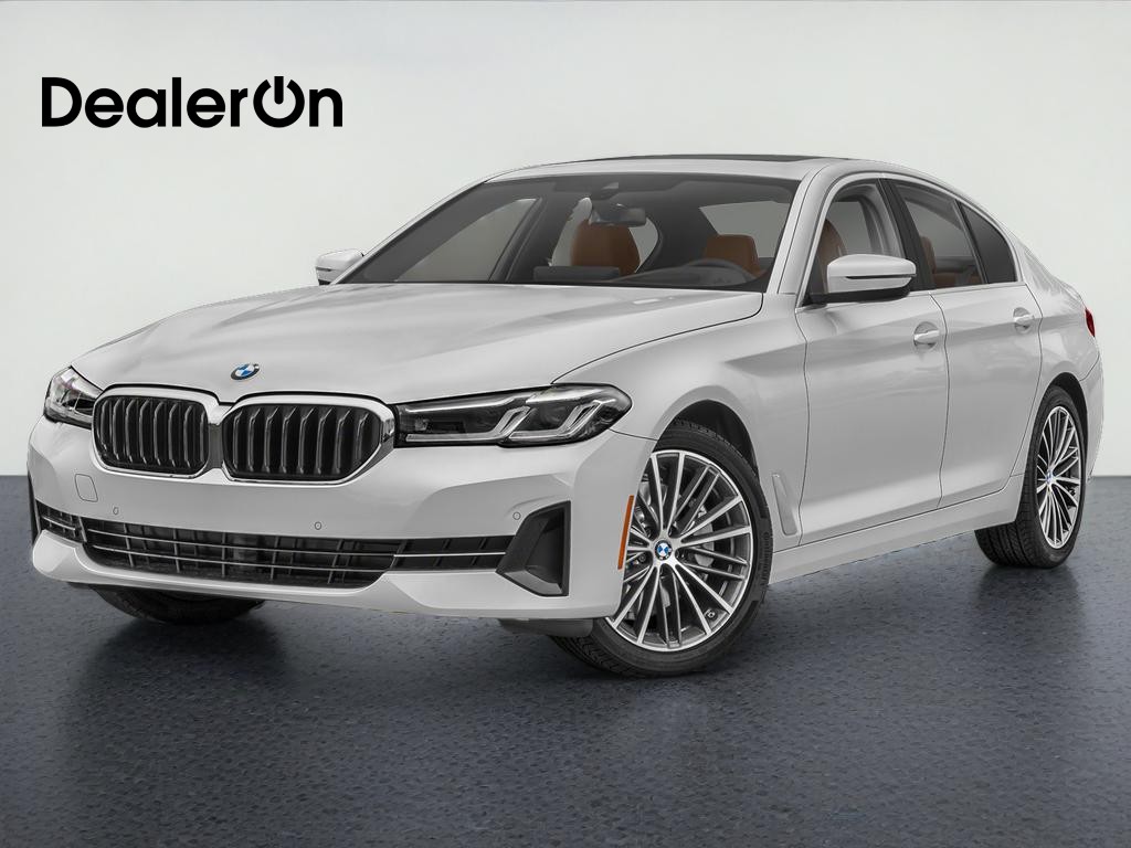 2023 BMW 5 Series 530i