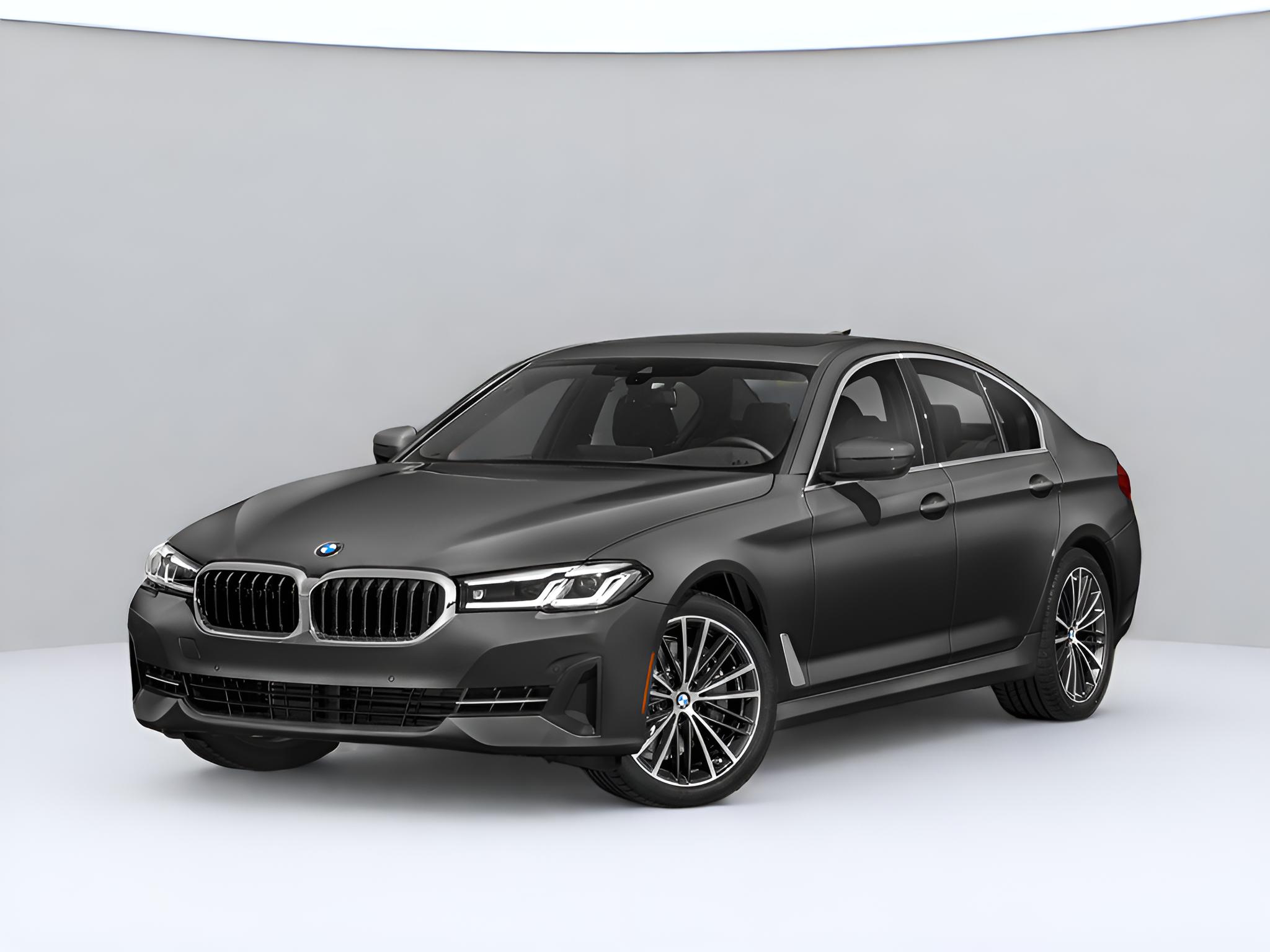 2023 BMW 5 Series 540i xDrive