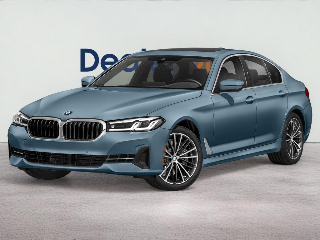 2023 BMW 5 Series 540i