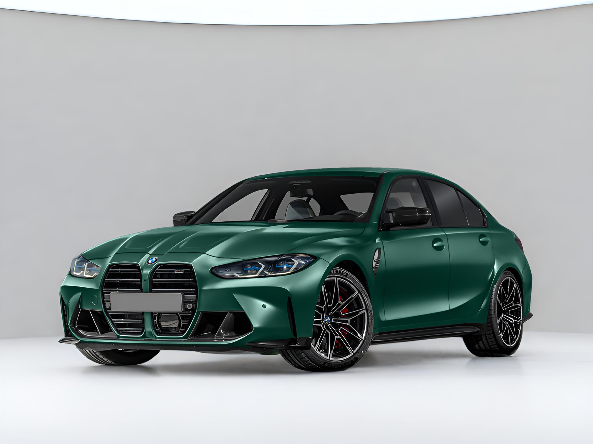 2023 BMW M3 Competition