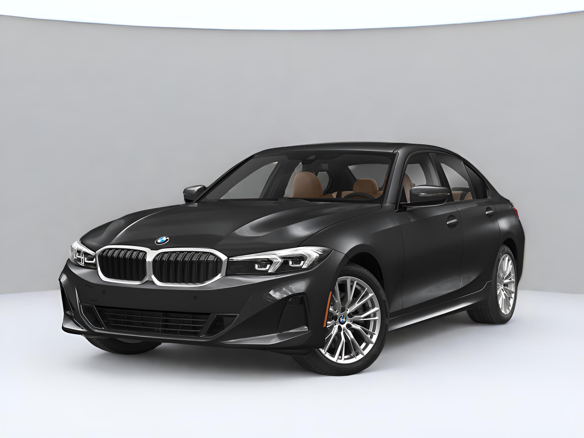 2023 BMW 3 Series 330i xDrive