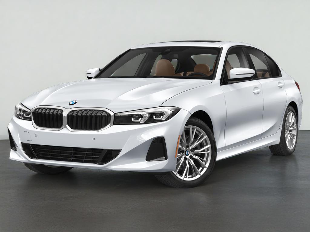 2023 BMW 3 Series 330i
