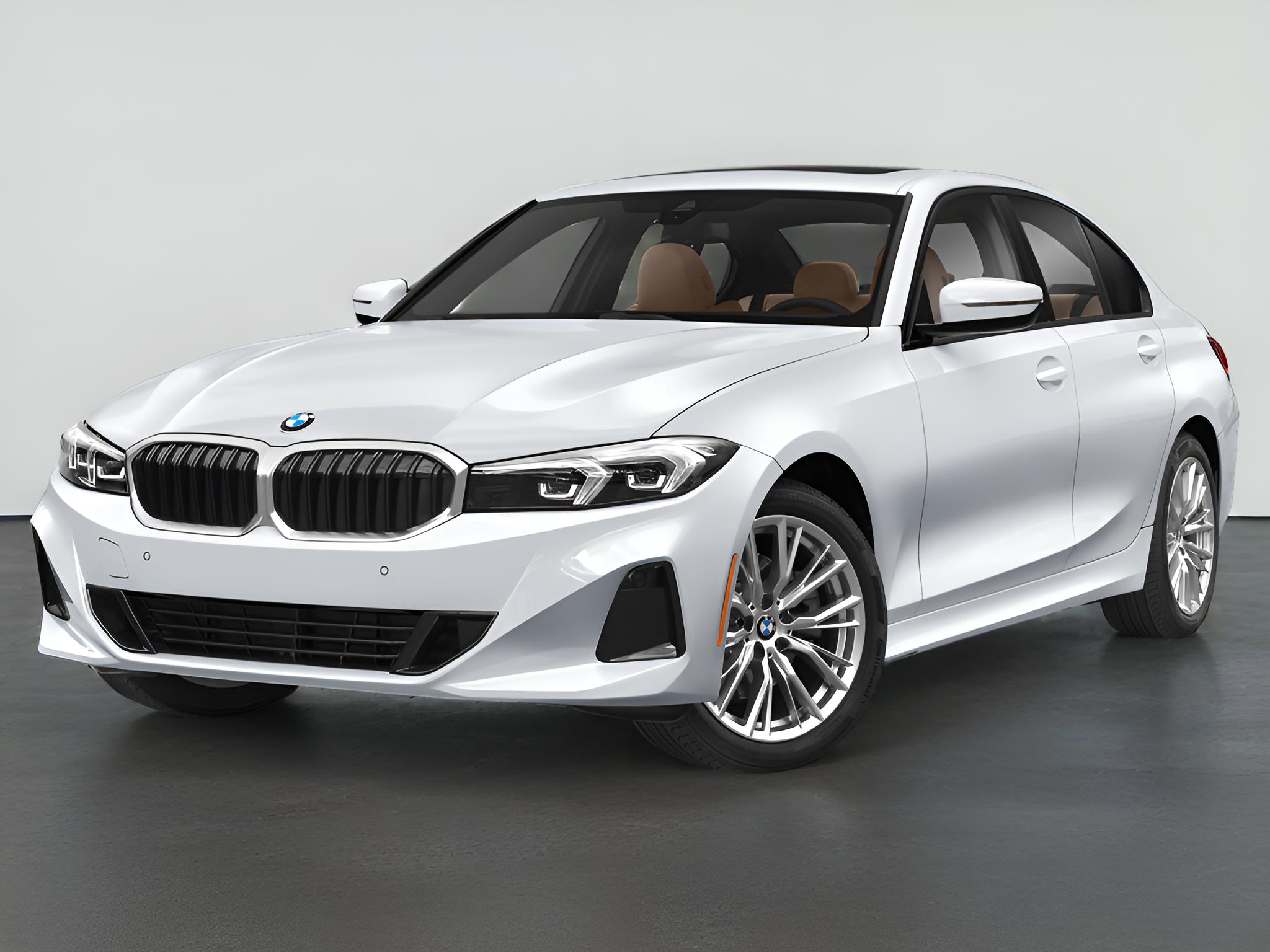 2023 BMW 3 Series 330i