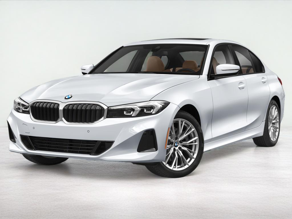 2023 BMW 3 Series 330i