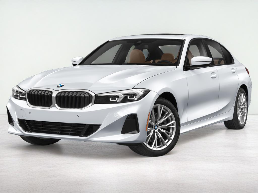 2023 BMW 3 Series 330i