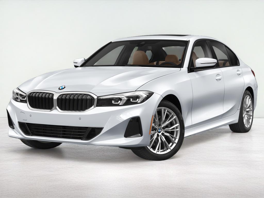 2023 BMW 3 Series 330i