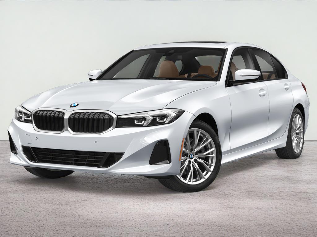 2023 BMW 3 Series 330i