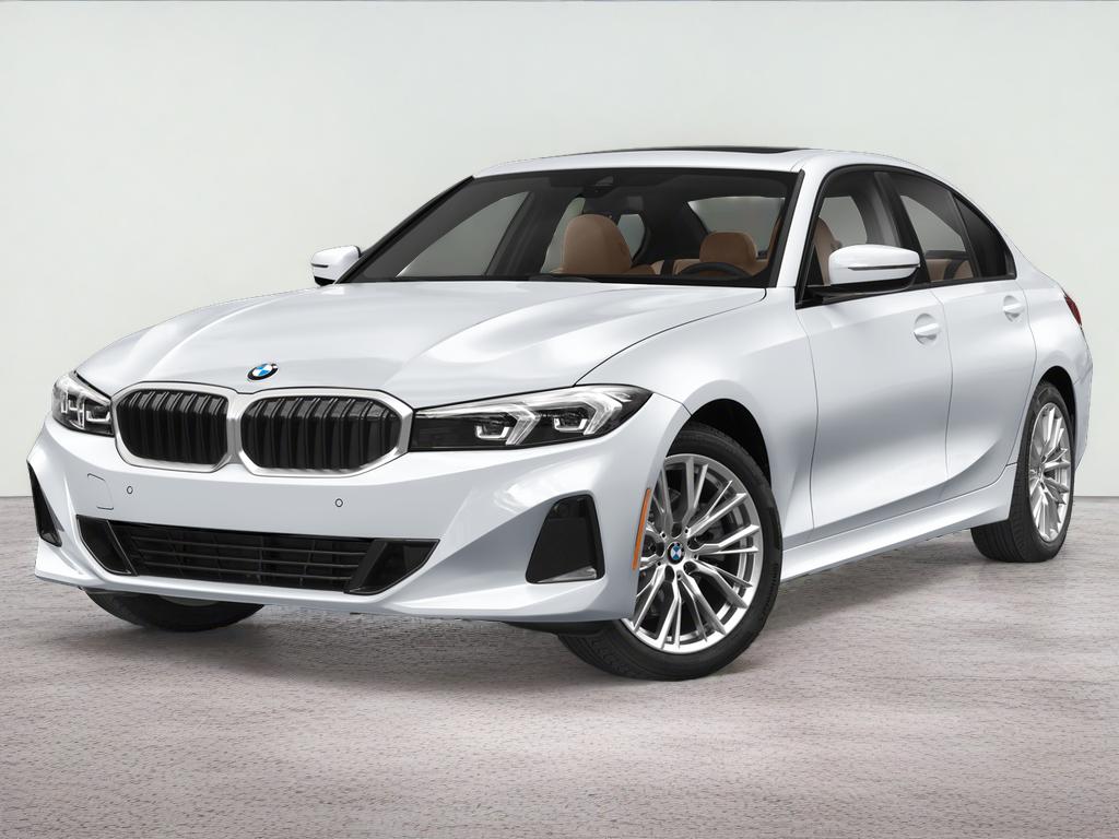 2023 BMW 3 Series 330i