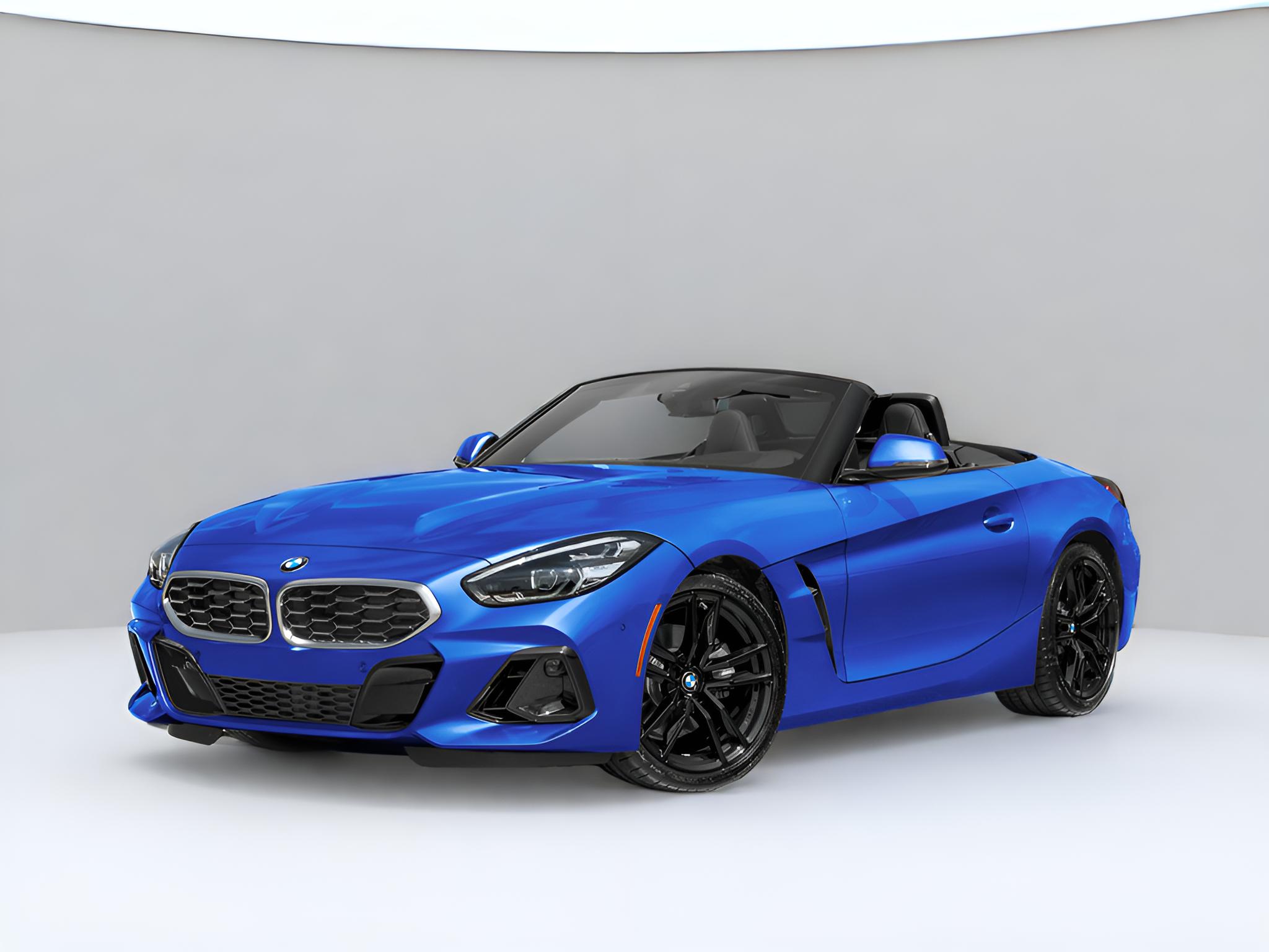 2023 BMW Z4 sDrive M40i