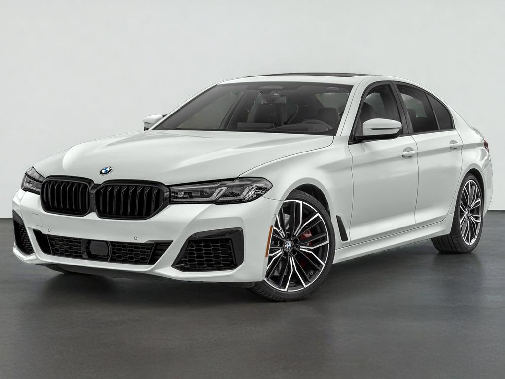 2023 BMW 5 Series M550i xDrive