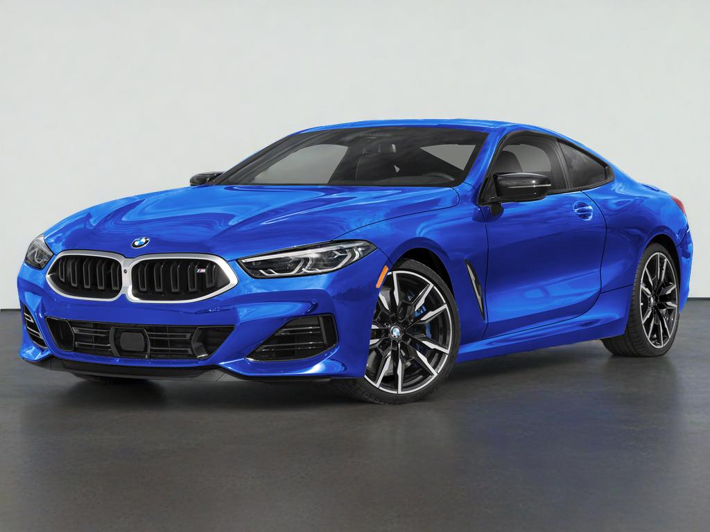 2023 BMW 8 Series M850i xDrive