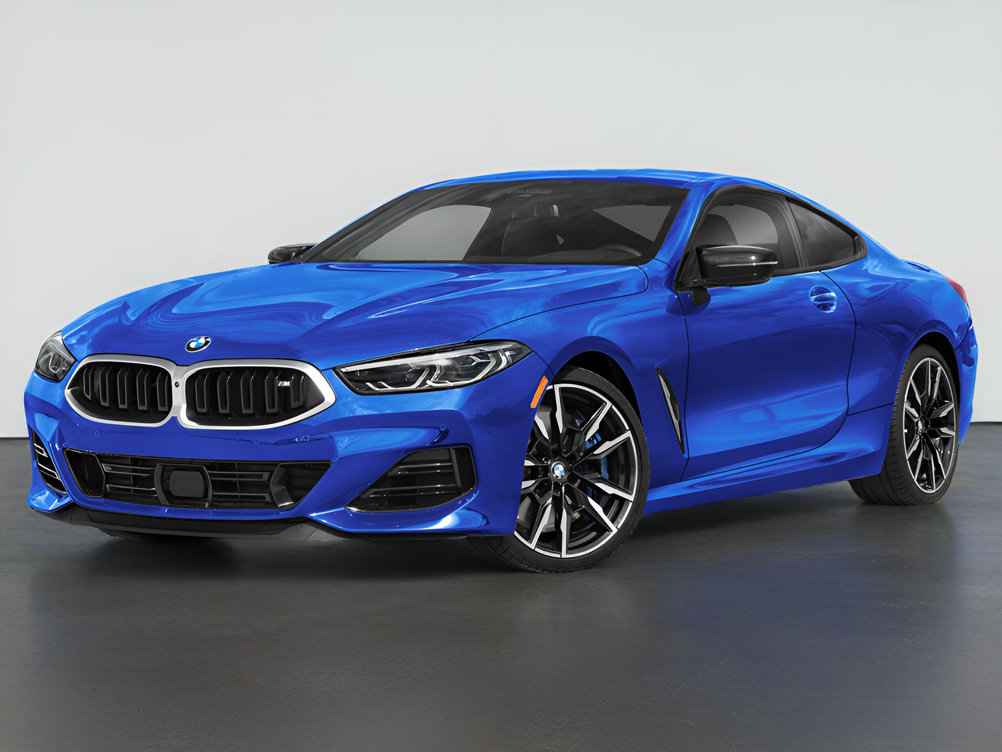 2023 BMW 8 Series M850i xDrive