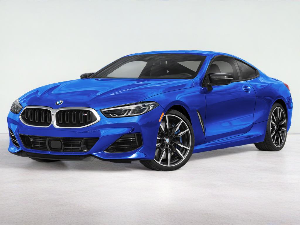 2023 BMW 8 Series M850i xDrive