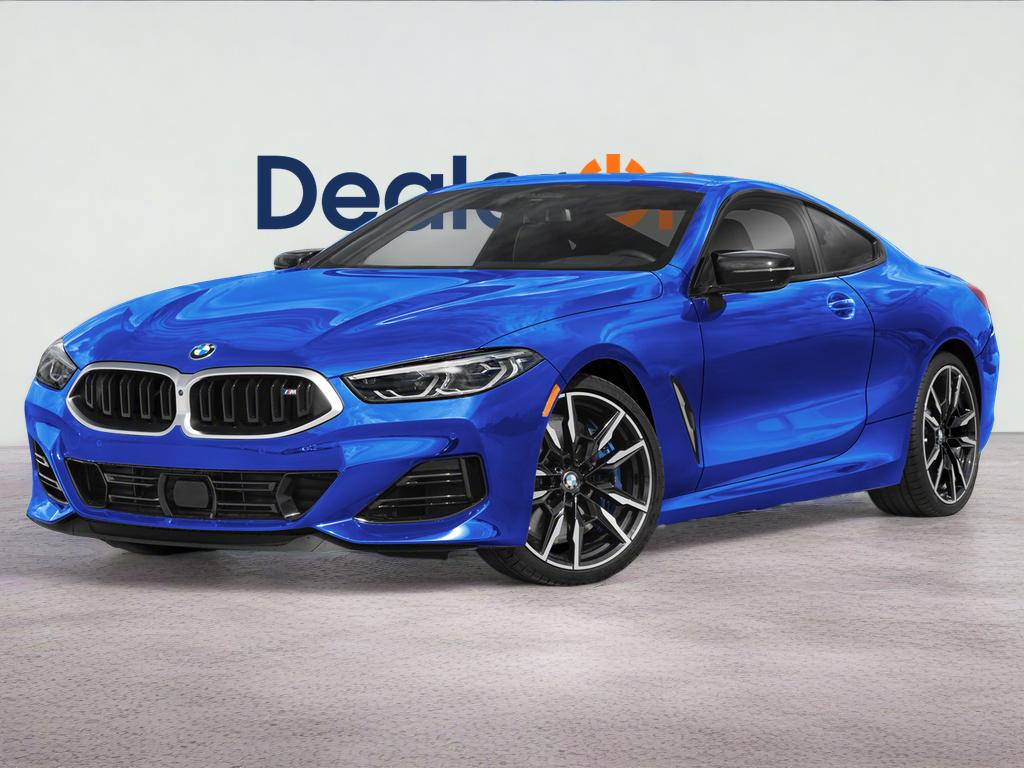 2023 BMW 8 Series M850i xDrive